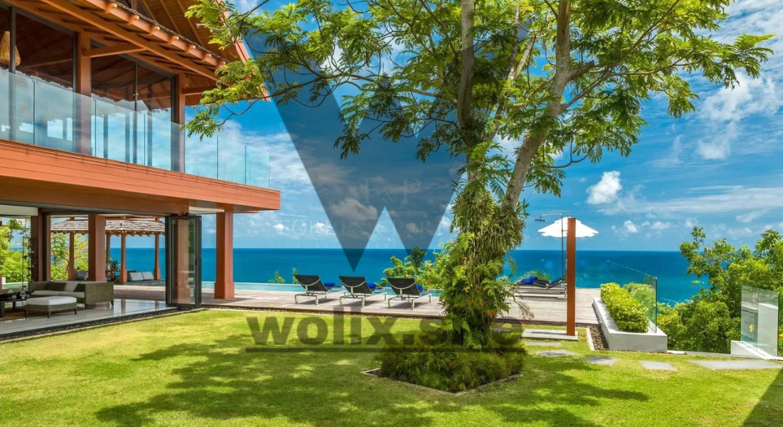 Premium Villas with Ocean View