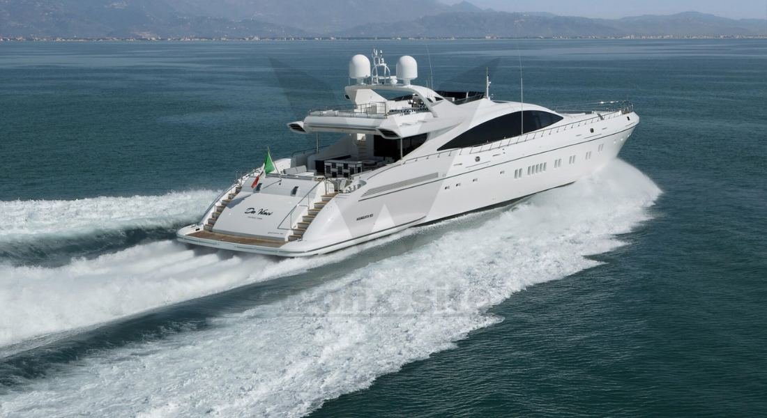 Mangusta 165E Yacht