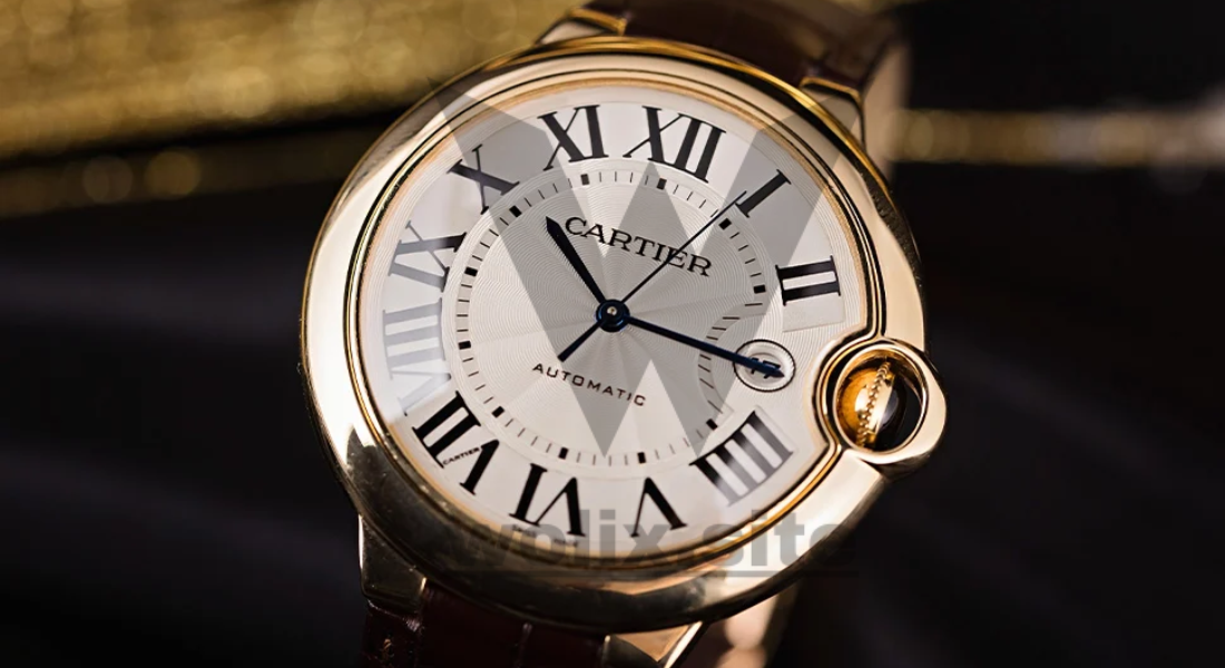 Cartier Men's Ballon Bleu