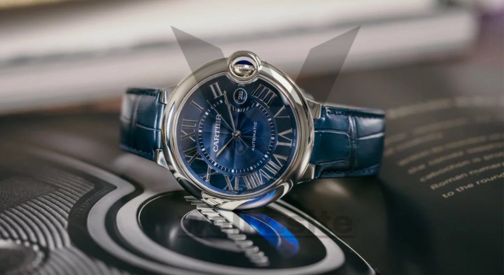 Cartier Men's Ballon Bleu